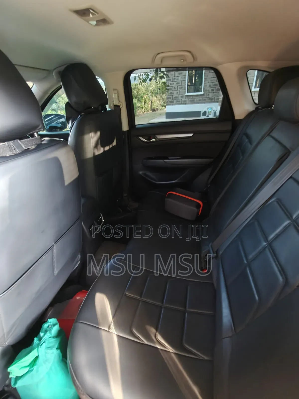 Mazda CX-5 Sport i-ACTIV AWD 2019 Black