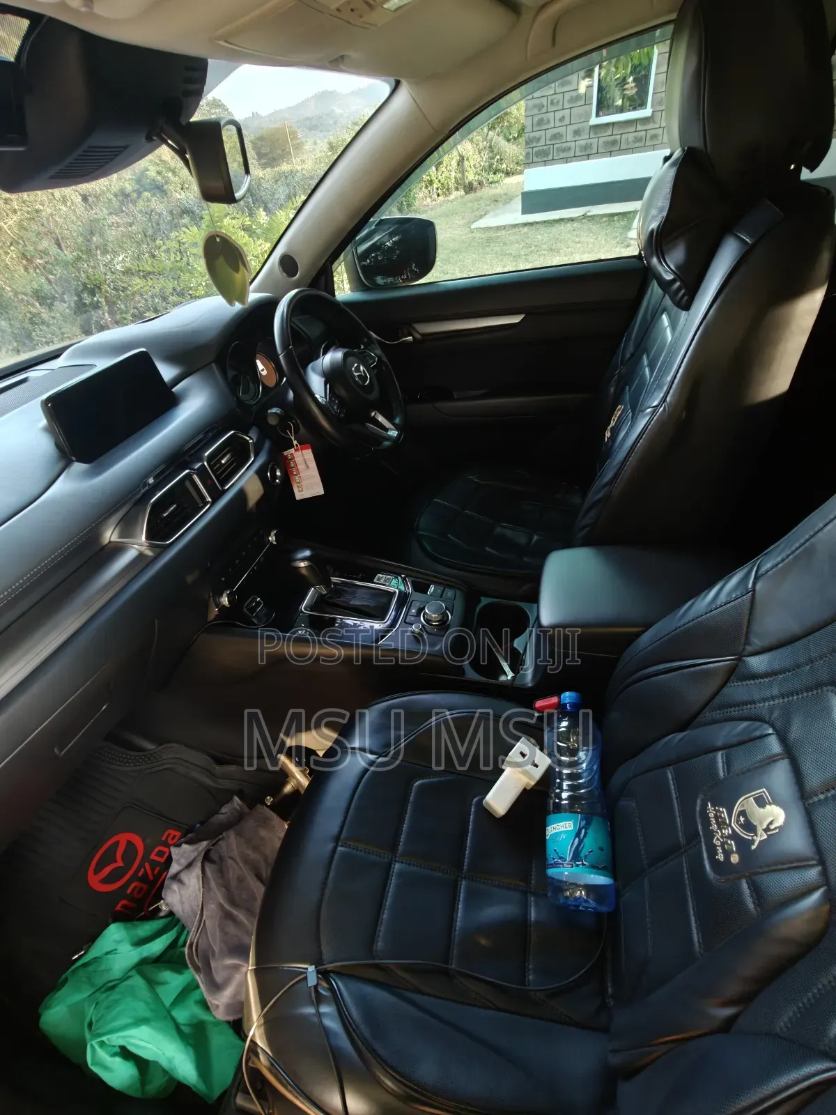 Mazda CX-5 Sport i-ACTIV AWD 2019 Black