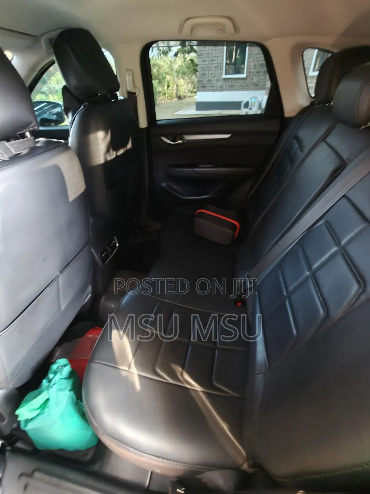 Mazda CX-5 Sport i-ACTIV AWD 2019 Black