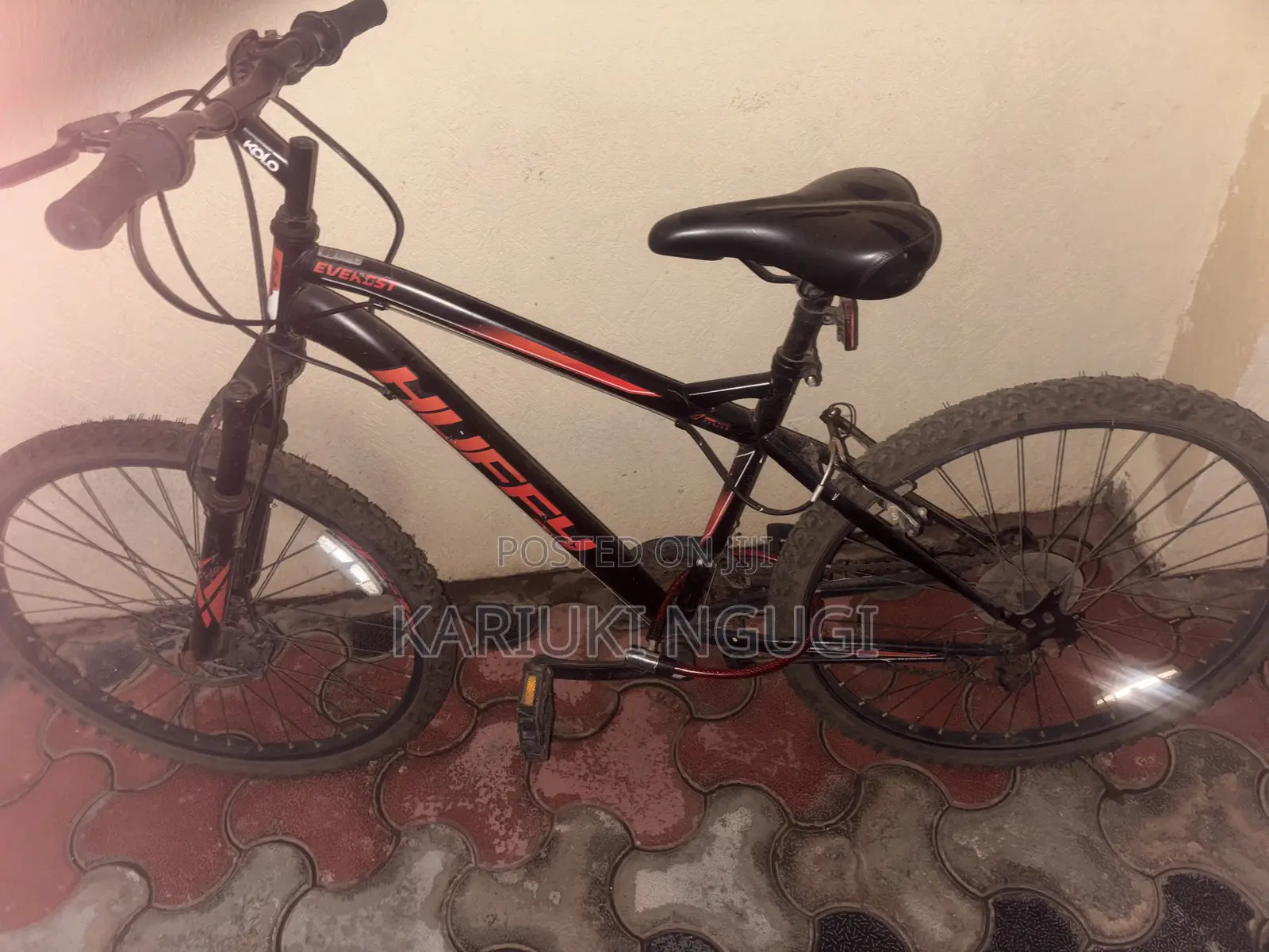 Mountain Bike
