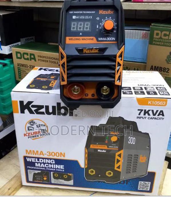 Kzubr Welding 250A -
Kzubr Welding 250A