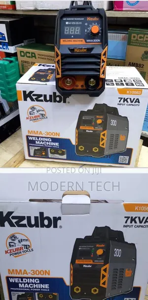 Kzubr Welding 250A -
Kzubr Welding 250A