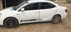 Toyota Allion 2008 Pearl