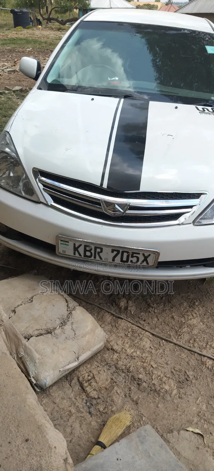 Toyota Allion 2008 Pearl