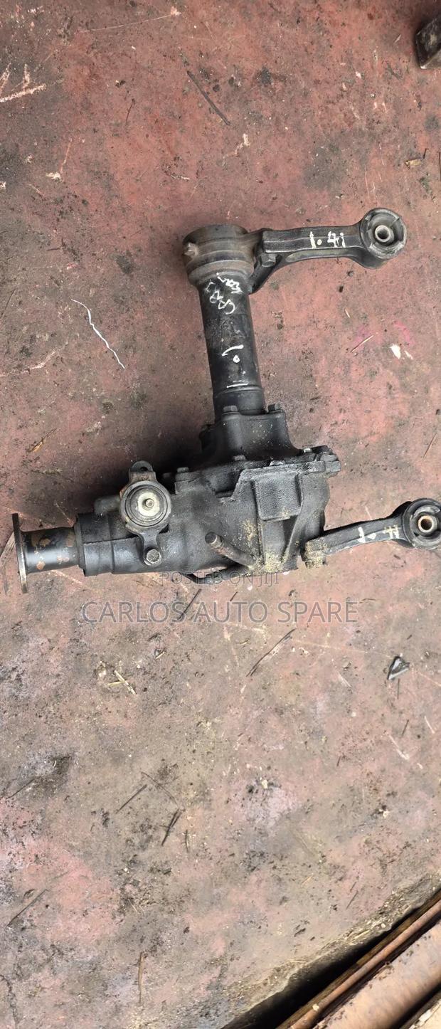 Front Diff Prado 95