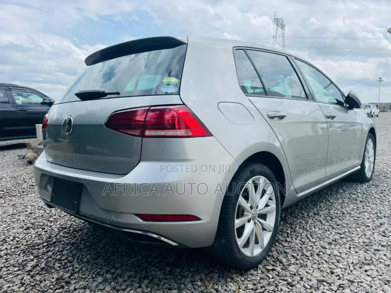 Volkswagen Golf 2019 Gray