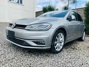 Volkswagen Golf 2019 Gray