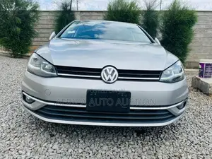 Volkswagen Golf 2019 Gray