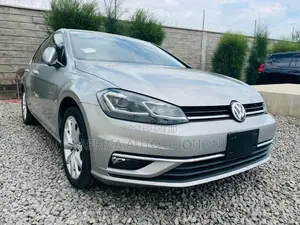 Volkswagen Golf 2019 Gray