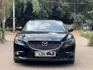 Mazda Atenza 2016 Black