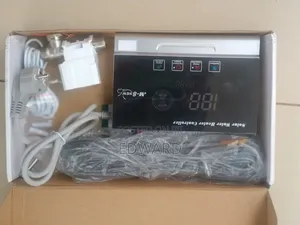 Solar Water Heater Intelligent Controller