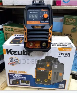 KZUBR 250A Industrial ARC Welding Machine – Powerful Portable