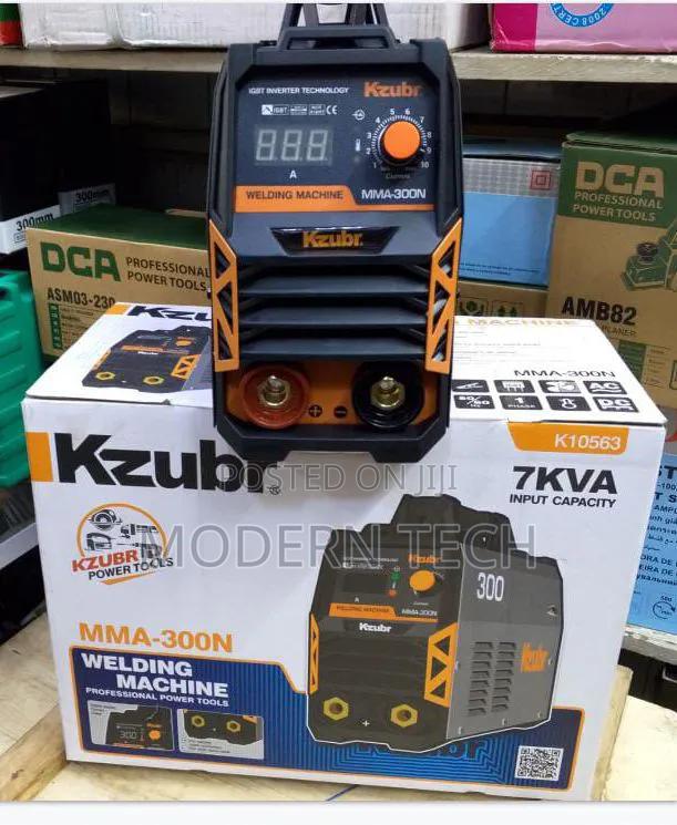KZUBR 250A Industrial ARC Welding Machine – Powerful Portable