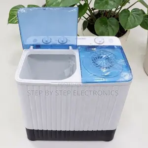 Semi-Automatic 6Kg 7kg 8Kg 10Kg Single Twin Tub Washing Machine
