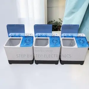Semi-Automatic 6Kg 7kg 8Kg 10Kg Single Twin Tub Washing Machine