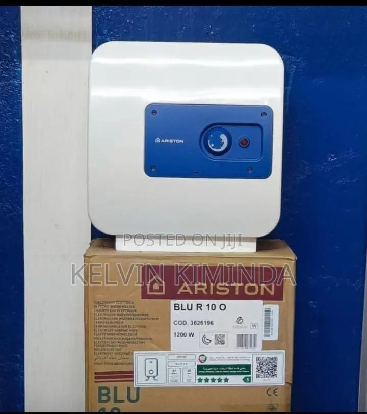 ARISTON 10litr Water Heater