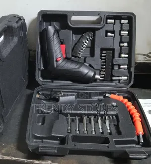 Portable Screw Gun