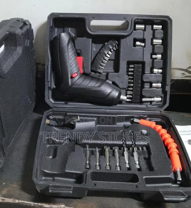 Portable Screw Gun