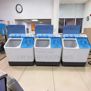 Full Automatic 6Kg 7kg 8Kg 10Kg Single Twin Tub Washing Machine