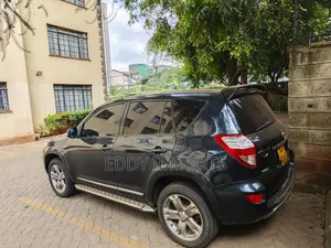 Toyota RAV4 2010 Blue