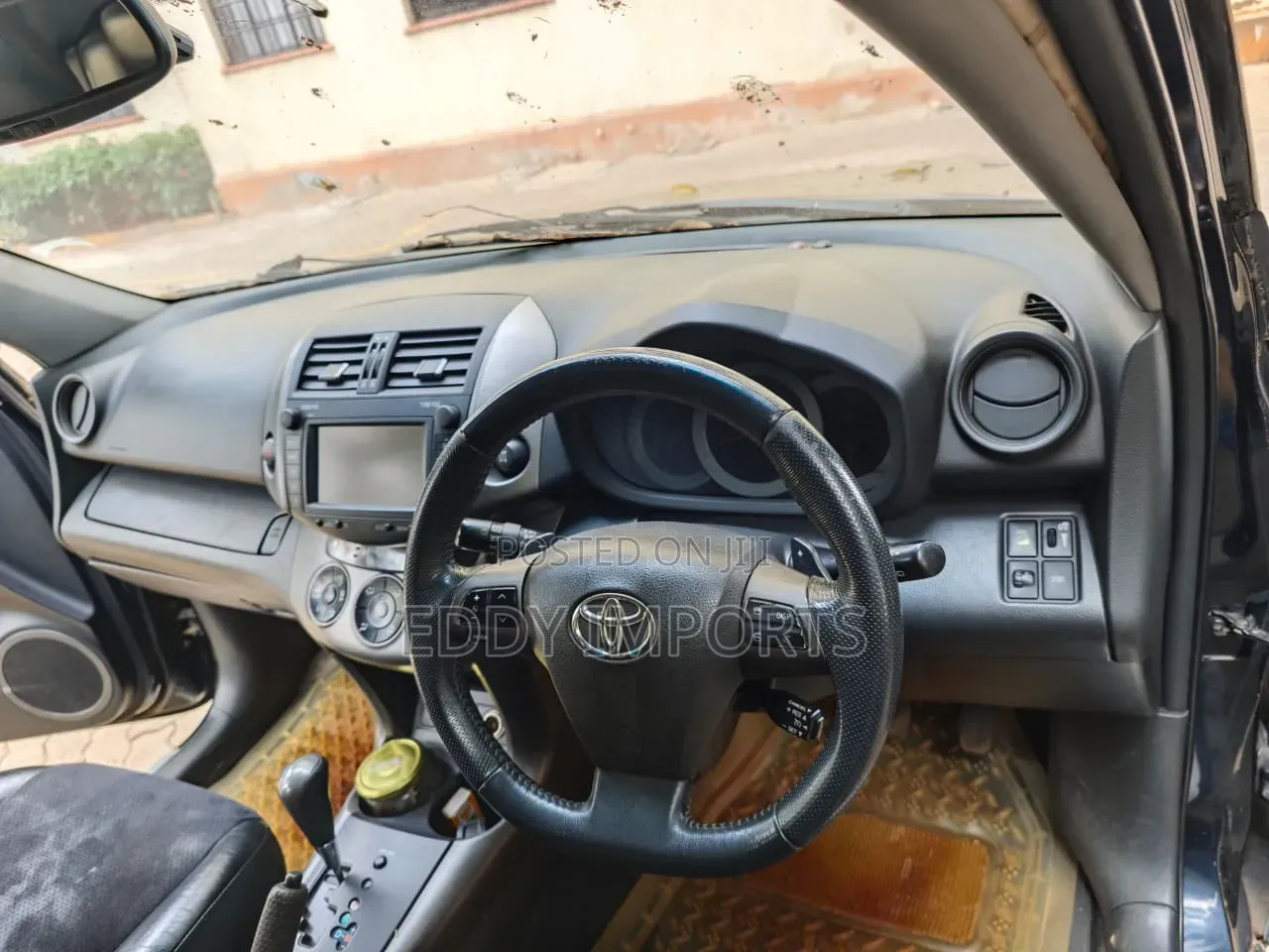 Toyota RAV4 2010 Blue