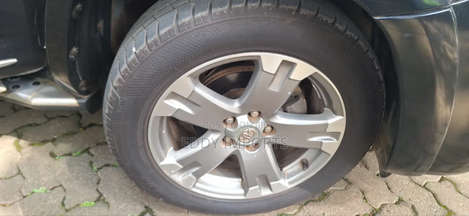 Toyota RAV4 2010 Blue