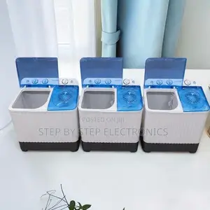 Wash and Spin 6Kg 7kg 8Kg 10Kg Single Twin Tub Washing Machine