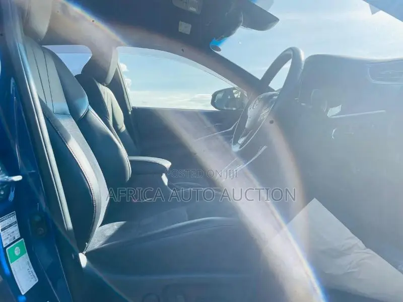 Toyota Harrier 2019 Blue