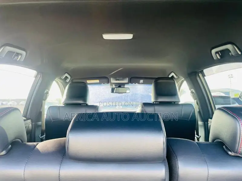 Toyota Harrier 2019 Blue
