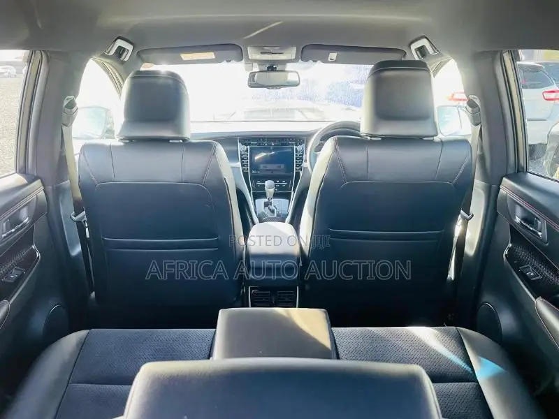 Toyota Harrier 2019 Blue