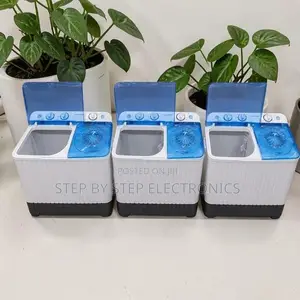 Time Saving 6Kg 7kg 8Kg 10Kg Single Twin Tub Washing Machine
