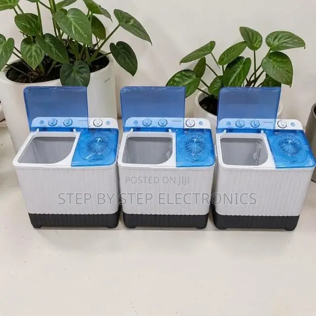 Time Saving 6Kg 7kg 8Kg 10Kg Single Twin Tub Washing Machine