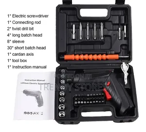 Power Screwdriver