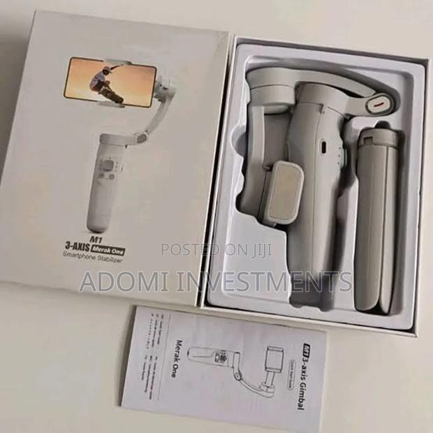Merak One M1 3-Axis Smartphone Stabilizer