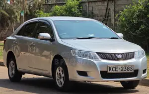 Toyota Allion 2009 Silver