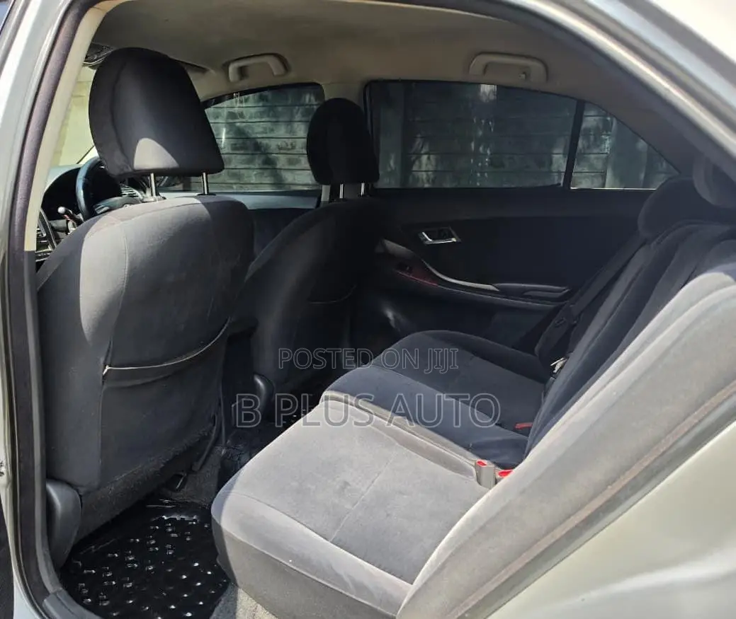 Toyota Allion 2009 Silver