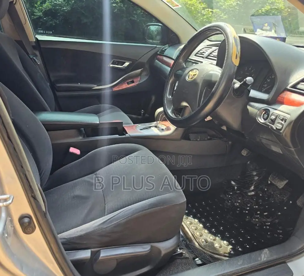 Toyota Allion 2009 Silver