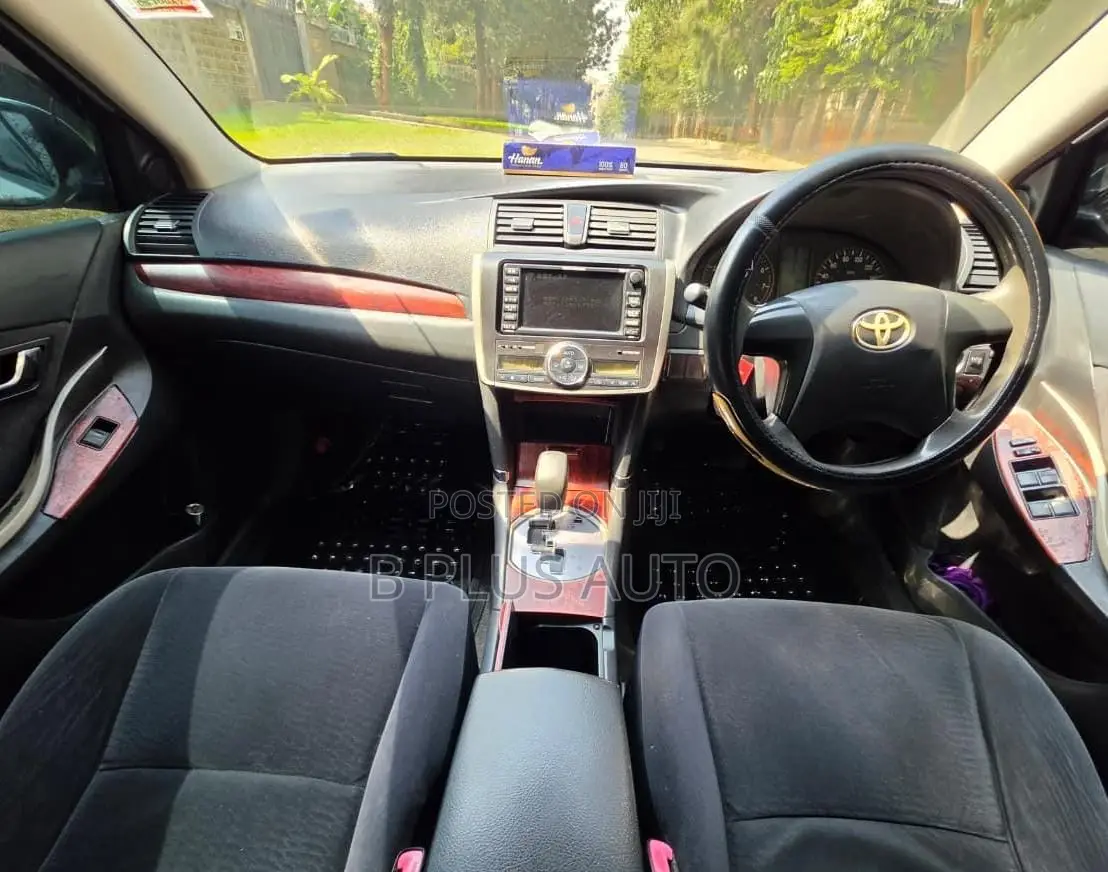 Toyota Allion 2009 Silver
