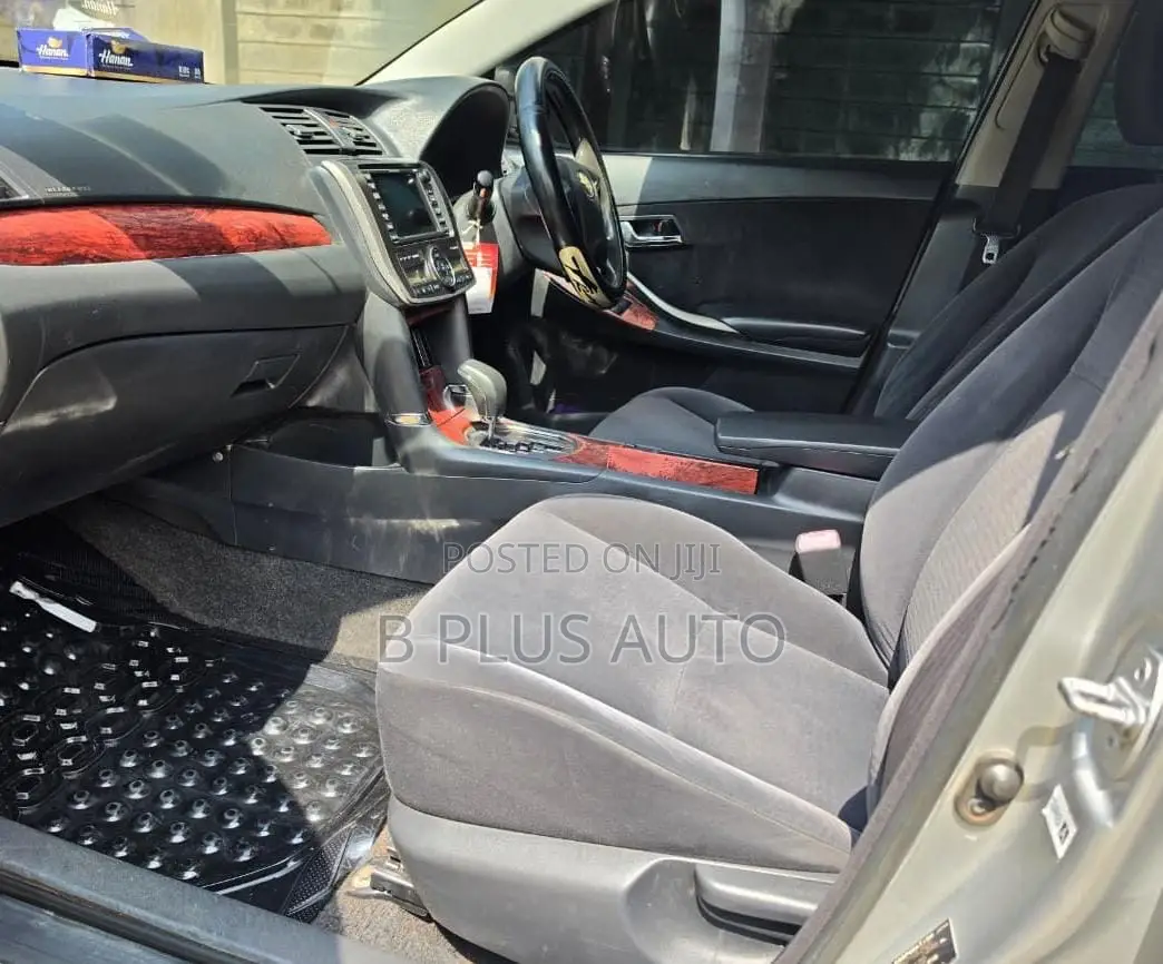 Toyota Allion 2009 Silver