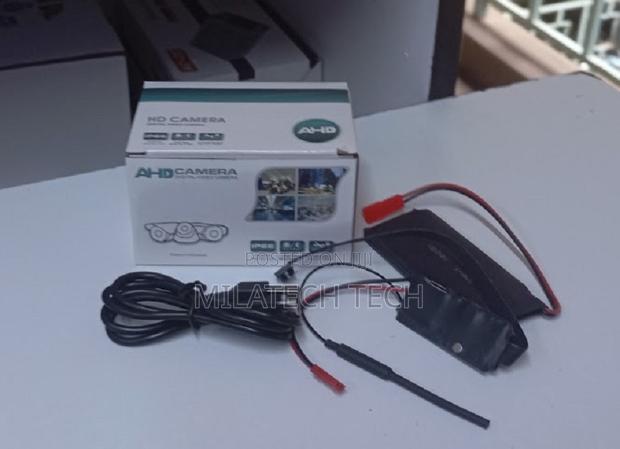 Mini Pinhole Spy Camera – Hidden HD Security Camera - main view
