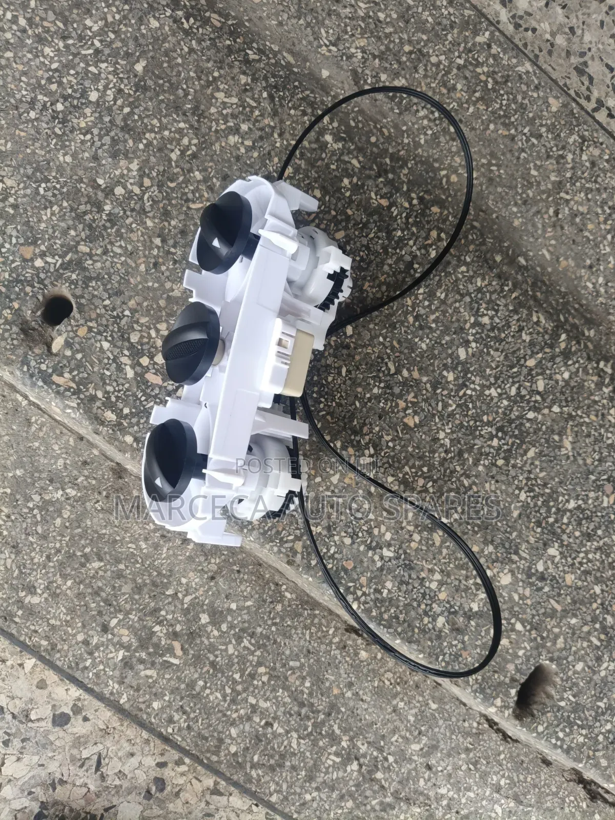 AC Controller Hilux Vigo.