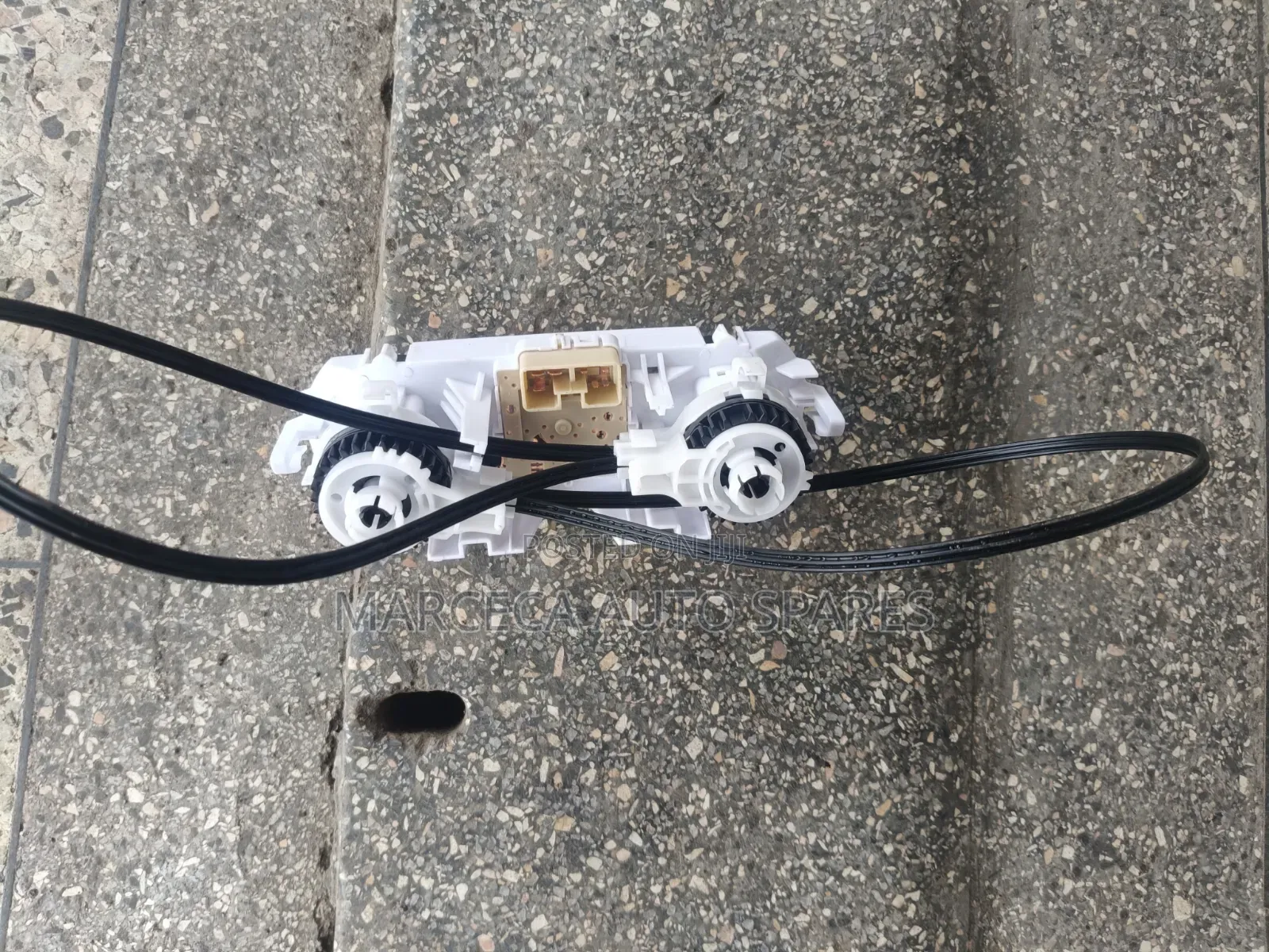 AC Controller Hilux Vigo.