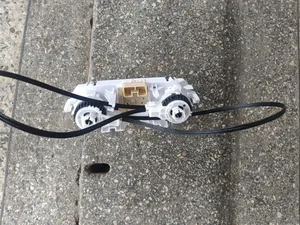 AC Controller Hilux Vigo.