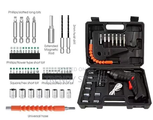 Electric Screwdriver