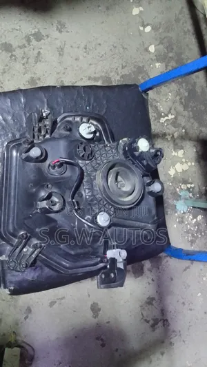 Suzuki Hustler Headlight