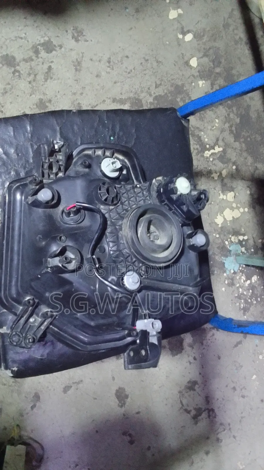 Suzuki Hustler Headlight