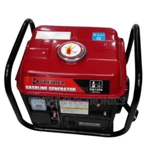 Premier Petrol Generator - thumbnail 2