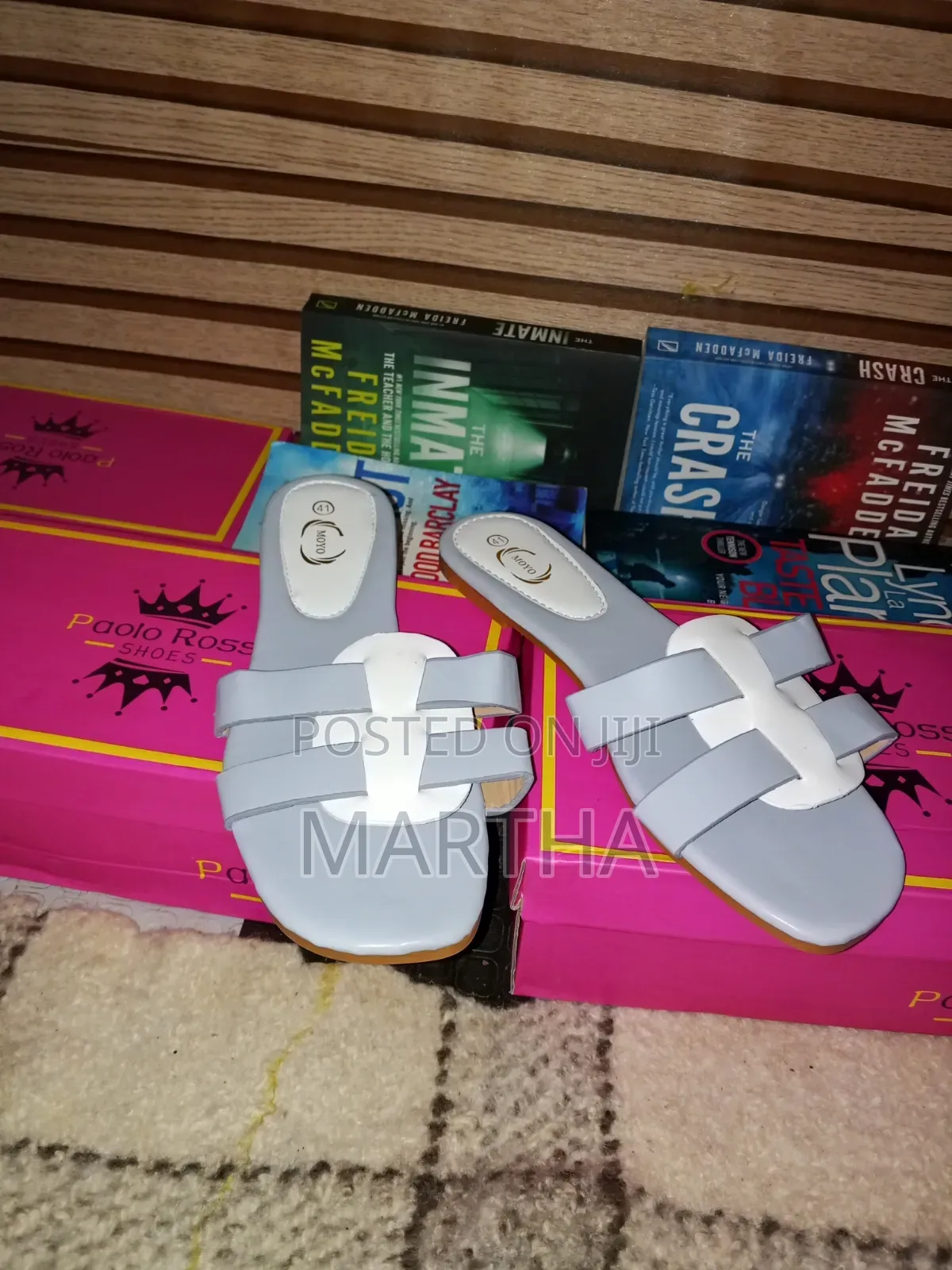 Classy Sandals
