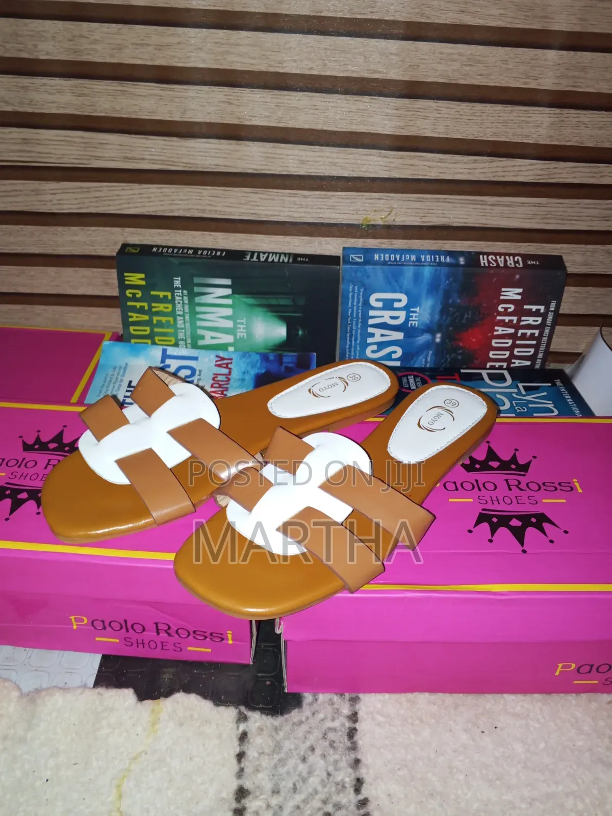Classy Sandals