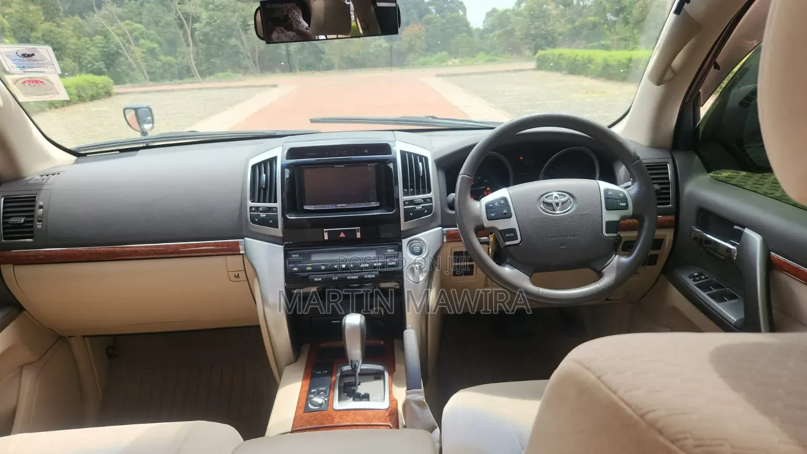 Toyota Land Cruiser Prado 2014